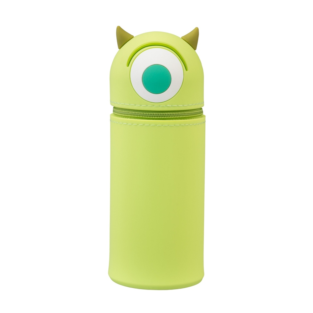 Grupo Erik Disney Monsters Inc. - Mike Wazowski 3D Case Trousse - Multicolore